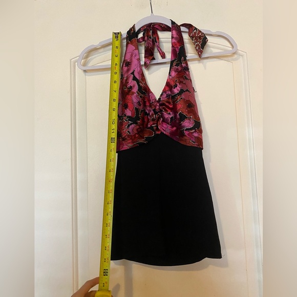 Vintage Cache Beaded Top - Picture 2 of 10